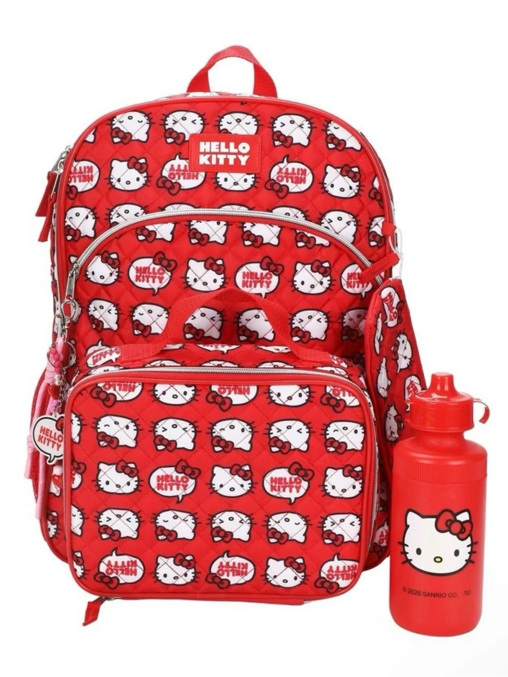 Hello Kitty Sanrio Quilted 16